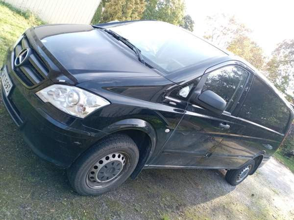 Mercedes-Benz Vito Саров - изображение 5