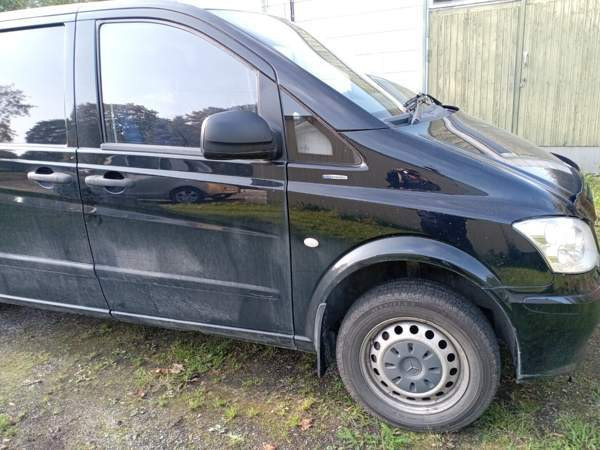 Mercedes-Benz Vito Саров - изображение 3