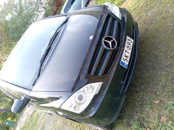 Mercedes-Benz Vito Саров - изображение 1