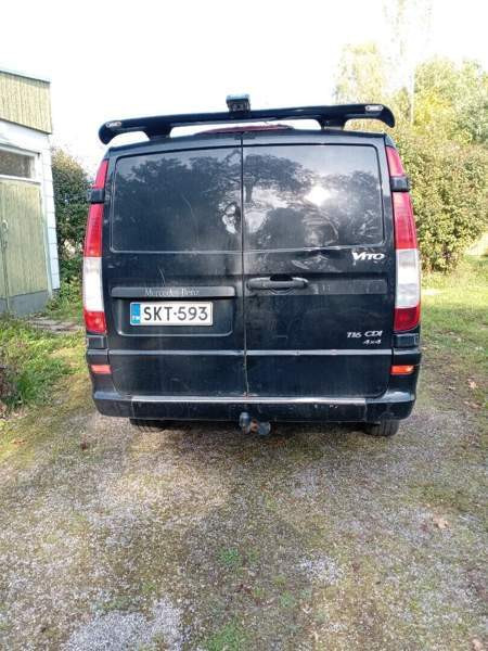 Mercedes-Benz Vito Саров - изображение 8