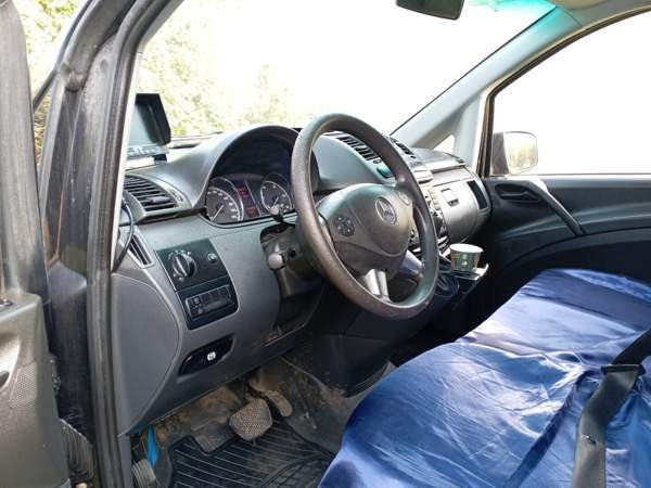 Mercedes-Benz Vito Саров - изображение 6