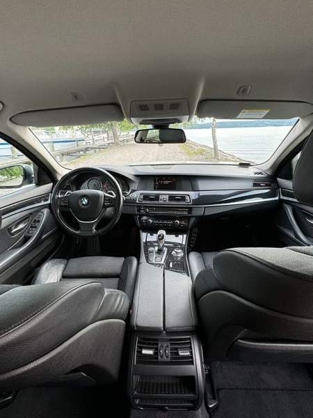 BMW 520 Helsinki - изображение 8