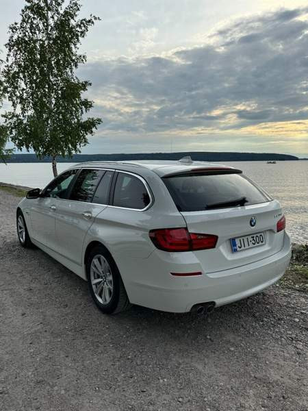 BMW 520 Helsinki - изображение 5