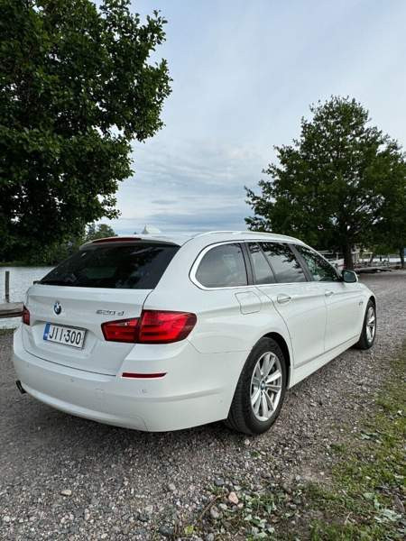 BMW 520 Helsinki - изображение 7