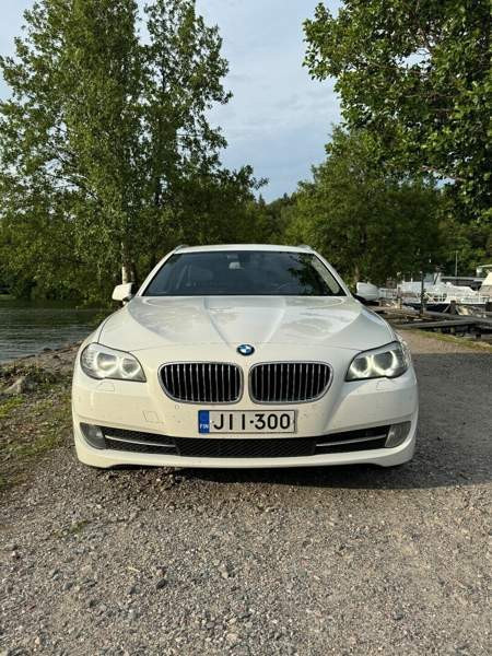 BMW 520 Helsinki - изображение 1