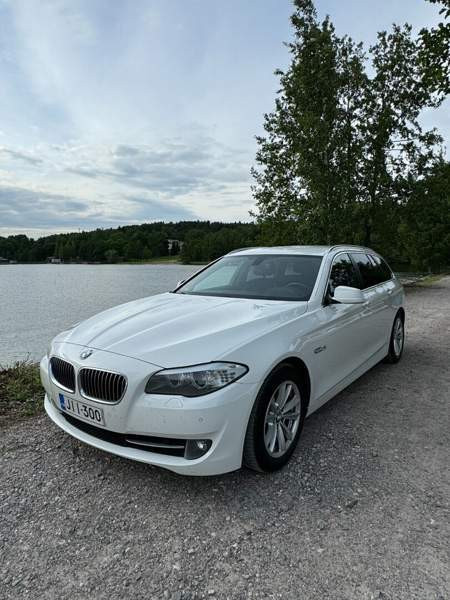 BMW 520 Helsinki - изображение 2