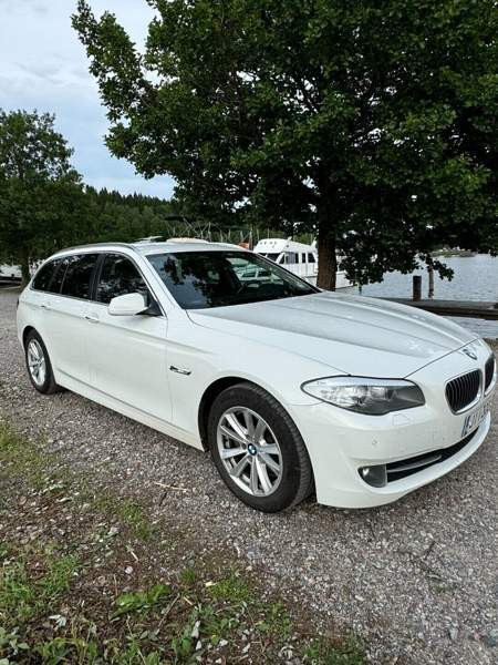 BMW 520 Helsinki - изображение 3
