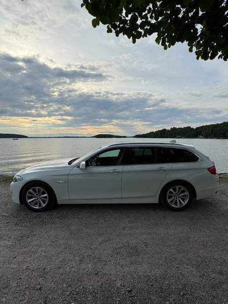 BMW 520 Helsinki - изображение 4