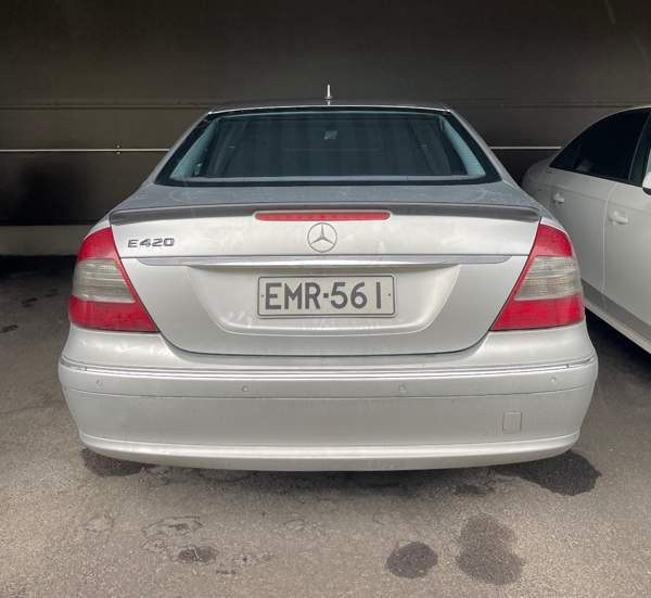 Mercedes-Benz E Tampere - valokuva 6