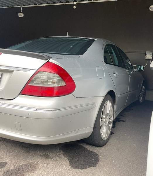 Mercedes-Benz E Tampere - valokuva 7