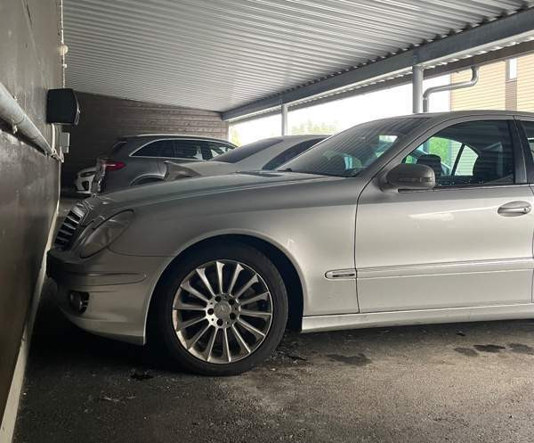 Mercedes-Benz E Tampere - valokuva 8