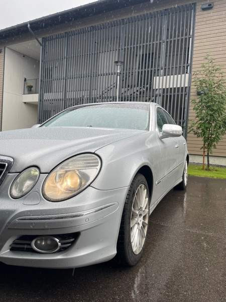 Mercedes-Benz E Tampere - valokuva 2