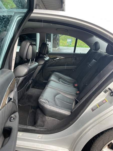 Mercedes-Benz E Tampere - valokuva 4