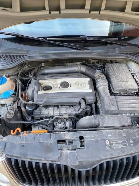 Skoda Yeti Espoo - valokuva 7