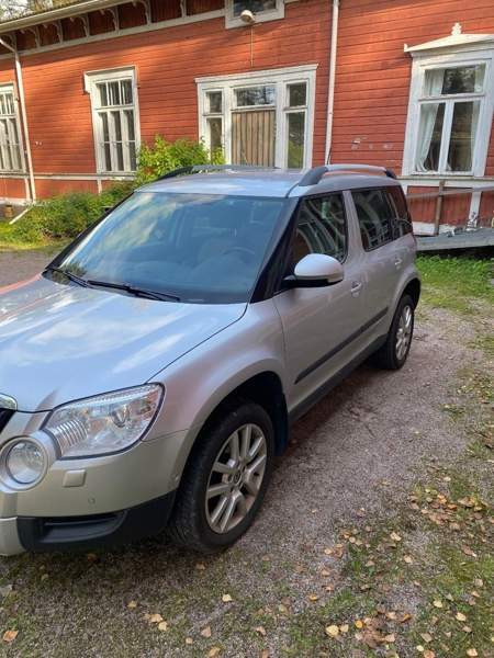 Skoda Yeti Espoo - valokuva 6
