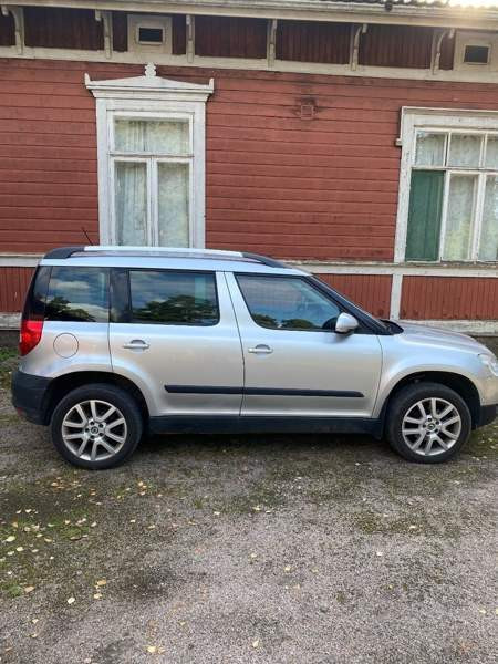 Skoda Yeti Espoo - valokuva 5