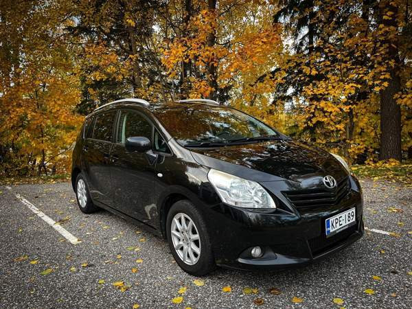 Toyota Verso Espoo – foto 4
