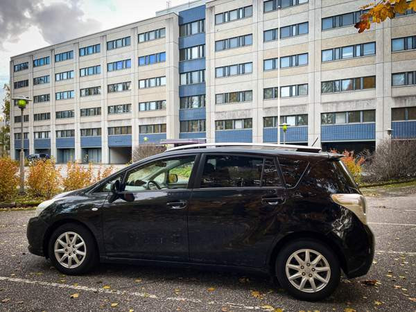 Toyota Verso Espoo – foto 8
