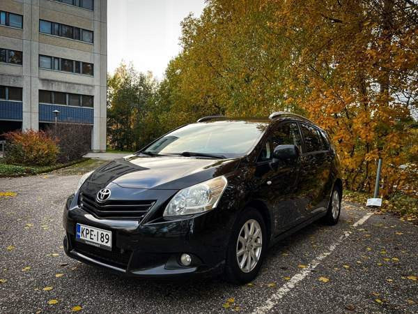 Toyota Verso Espoo – foto 1
