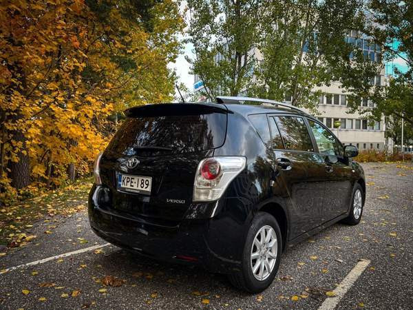 Toyota Verso Espoo – foto 6