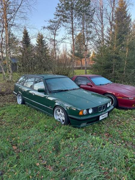 BMW 525 Alavieska - valokuva 1