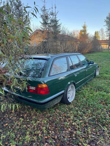 BMW 525 Alavieska - valokuva 3