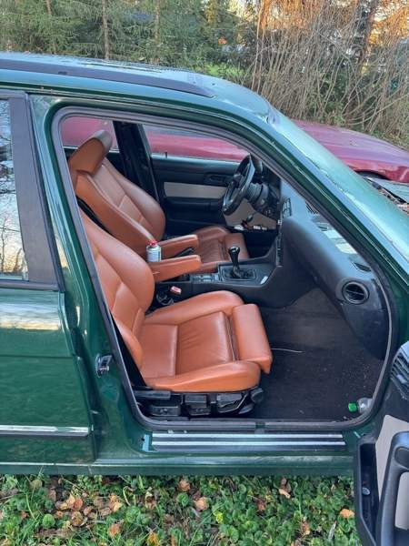 BMW 525 Alavieska - valokuva 4