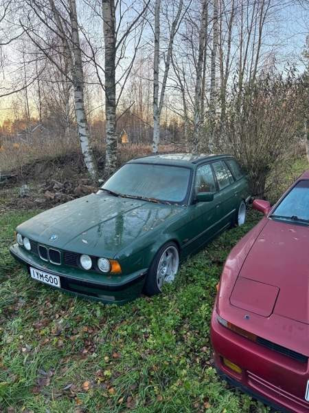 BMW 525 Alavieska - valokuva 2