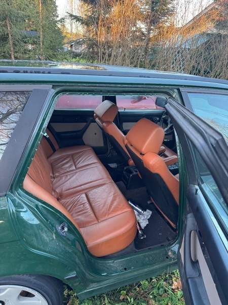 BMW 525 Alavieska - valokuva 5