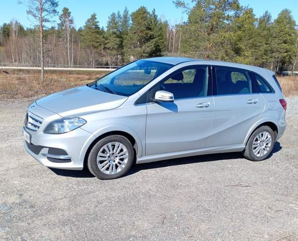 Mercedes-Benz B Yli-Ii – foto 2