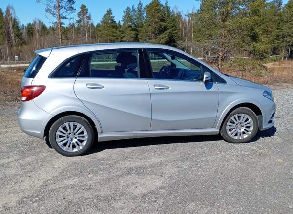 Mercedes-Benz B Yli-Ii – foto 5