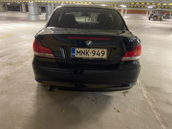 BMW 118 Лохья - изображение 3