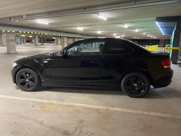 BMW 118 Лохья - изображение 4