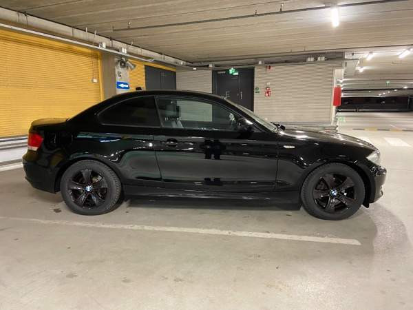 BMW 118 Лохья - изображение 2