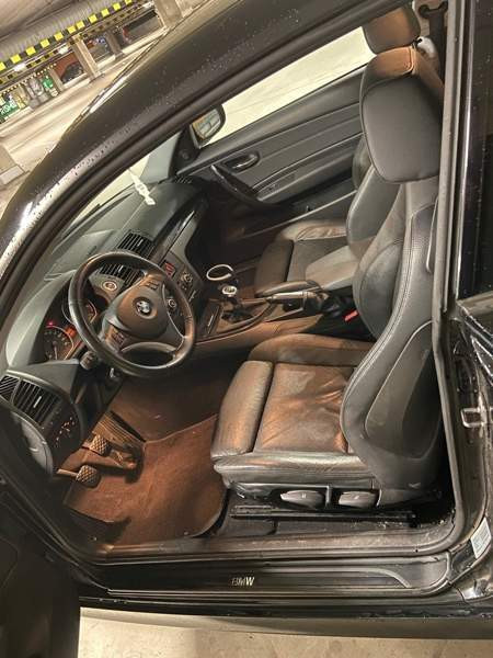 BMW 118 Лохья - изображение 7