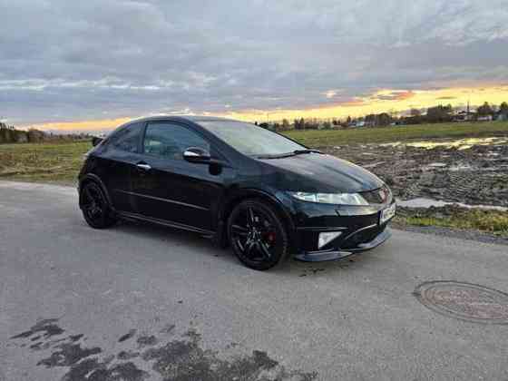 Honda Civic Запорожская область