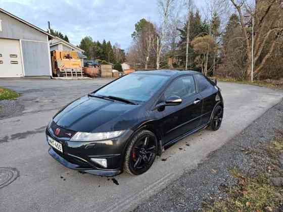 Honda Civic Запорожская область