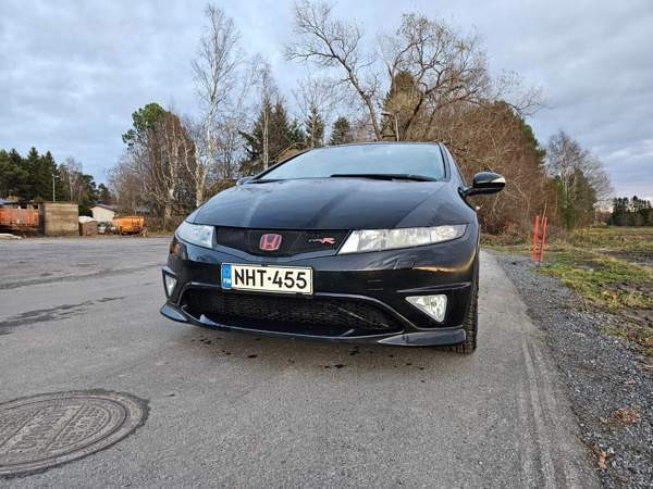 Honda Civic Zaporiz'ka Oblast' – foto 8