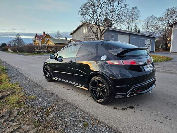 Honda Civic Zaporiz'ka Oblast' – foto 1