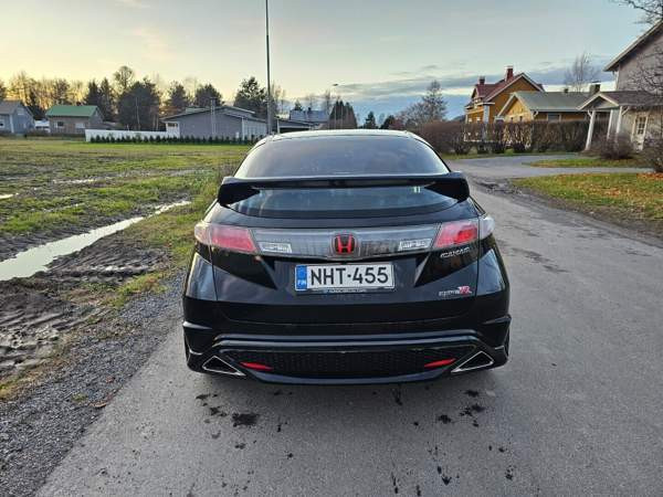 Honda Civic Zaporiz'ka Oblast' – foto 6
