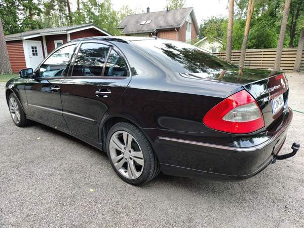 Mercedes-Benz E Helsinki - valokuva 5