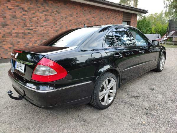 Mercedes-Benz E Helsinki - valokuva 7