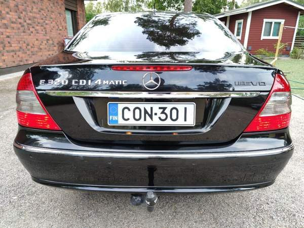 Mercedes-Benz E Helsinki - valokuva 6