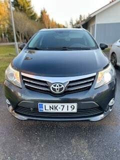 Toyota Avensis Haukipudas - photo 1