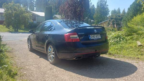 Skoda Octavia Äänekoski - valokuva 2