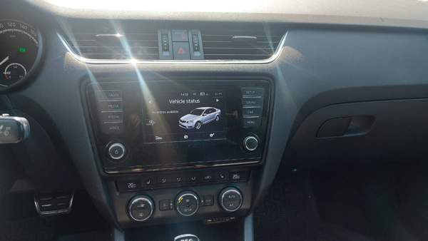 Skoda Octavia Äänekoski - valokuva 8