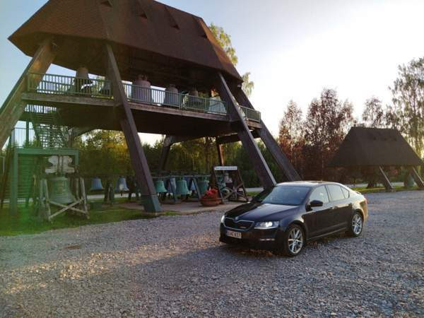 Skoda Octavia Äänekoski - valokuva 1