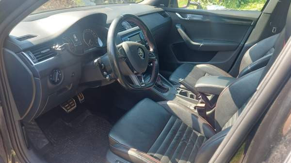 Skoda Octavia Äänekoski - valokuva 4