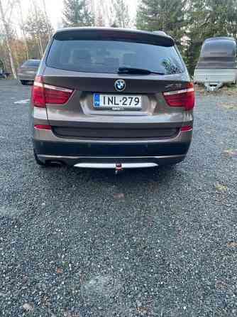 BMW X3 Syevyerodonets'k