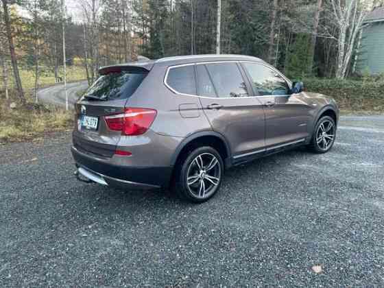 BMW X3 Syevyerodonets'k